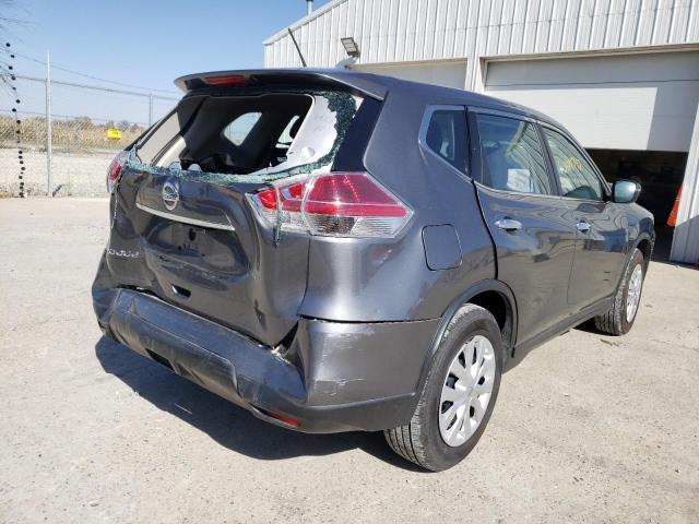 Photo 3 VIN: KNMAT2MT2FP549694 - NISSAN ROGUE 