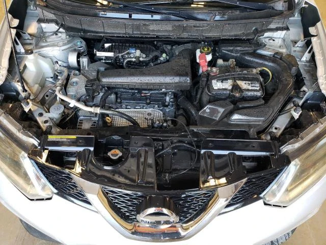 Photo 11 VIN: KNMAT2MT2FP552675 - NISSAN ROGUE S 