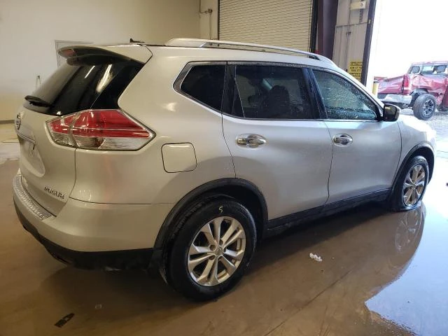 Photo 2 VIN: KNMAT2MT2FP552675 - NISSAN ROGUE S 