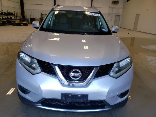 Photo 4 VIN: KNMAT2MT2FP552675 - NISSAN ROGUE S 