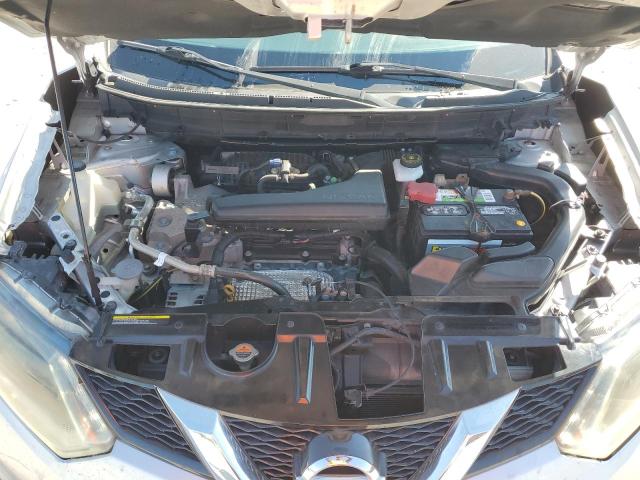 Photo 10 VIN: KNMAT2MT2FP552675 - NISSAN ROGUE S 