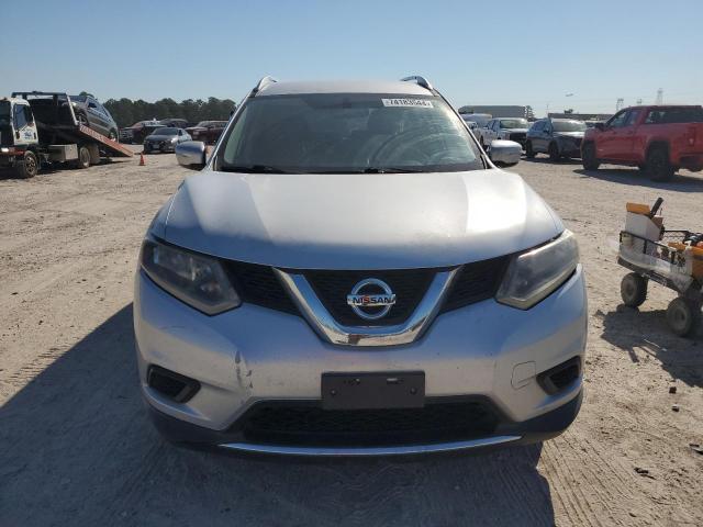 Photo 4 VIN: KNMAT2MT2FP552675 - NISSAN ROGUE S 