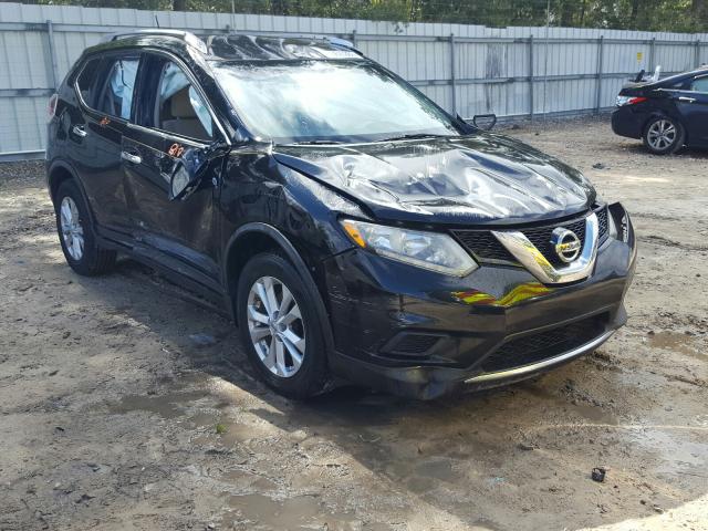 Photo 0 VIN: KNMAT2MT2FP557262 - NISSAN ROGUE S 