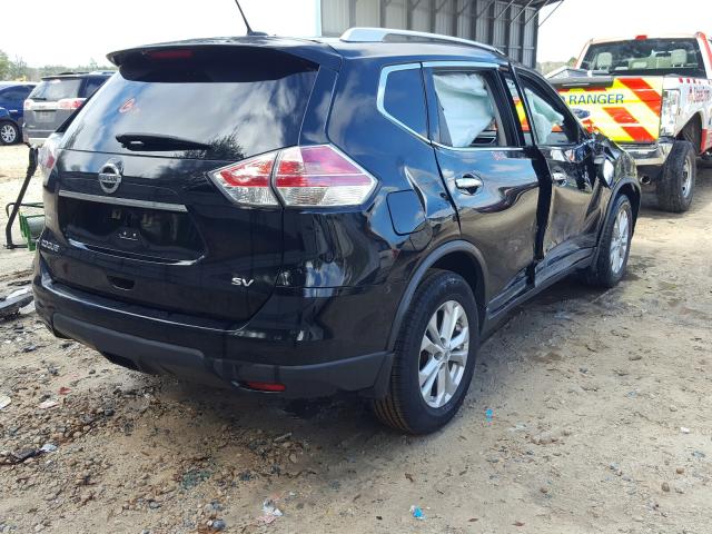 Photo 3 VIN: KNMAT2MT2FP557262 - NISSAN ROGUE S 