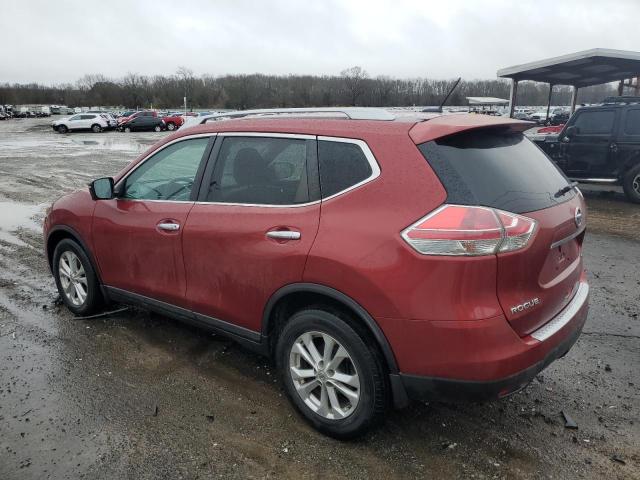 Photo 1 VIN: KNMAT2MT2FP558900 - NISSAN ROGUE S 