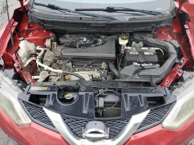 Photo 10 VIN: KNMAT2MT2FP558900 - NISSAN ROGUE S 