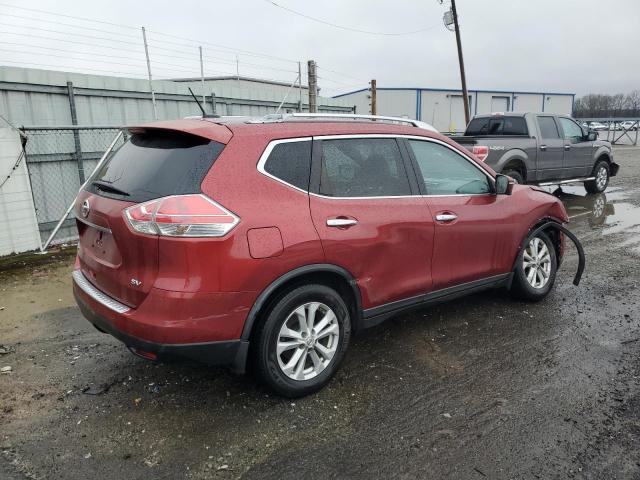 Photo 2 VIN: KNMAT2MT2FP558900 - NISSAN ROGUE S 