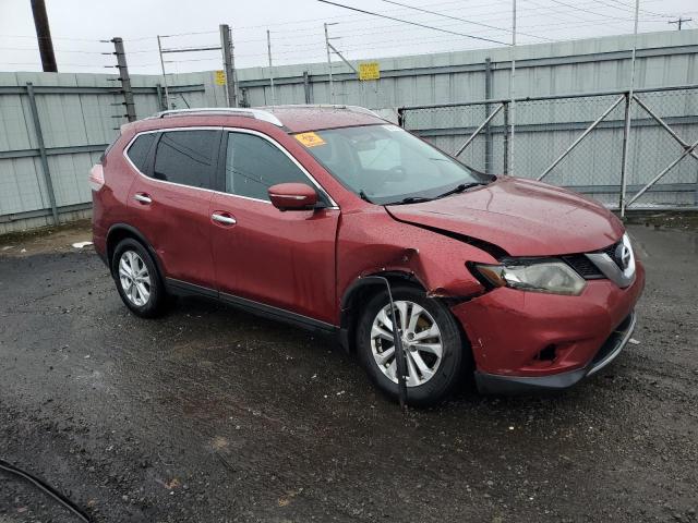 Photo 3 VIN: KNMAT2MT2FP558900 - NISSAN ROGUE S 