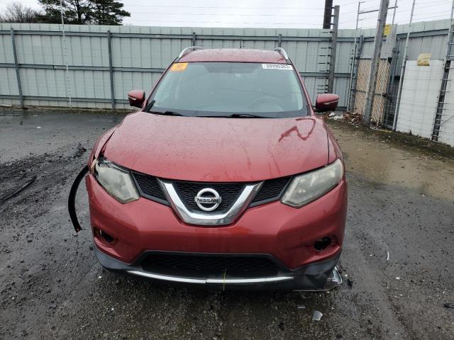 Photo 4 VIN: KNMAT2MT2FP558900 - NISSAN ROGUE S 