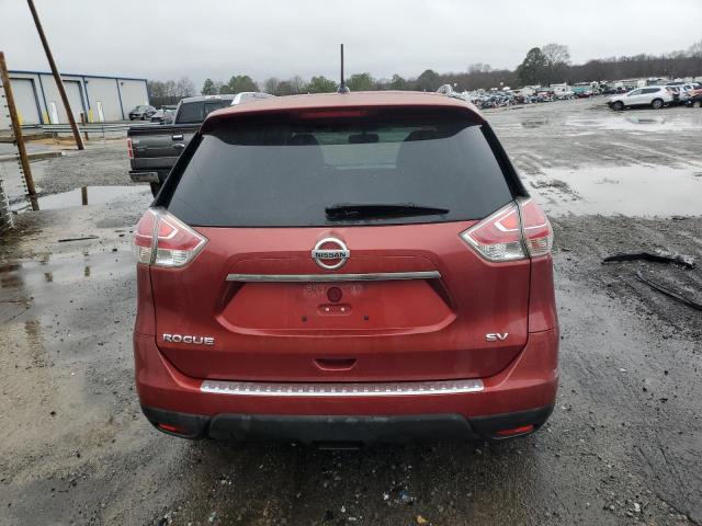 Photo 5 VIN: KNMAT2MT2FP558900 - NISSAN ROGUE S 