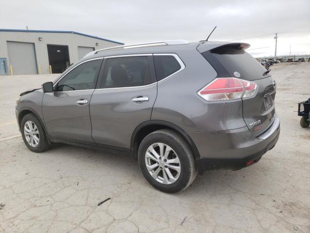 Photo 1 VIN: KNMAT2MT2FP559089 - NISSAN ROGUE S 