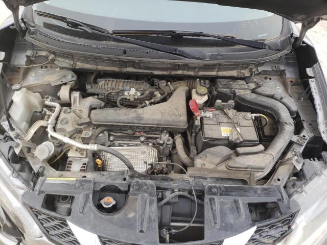 Photo 11 VIN: KNMAT2MT2FP559089 - NISSAN ROGUE S 