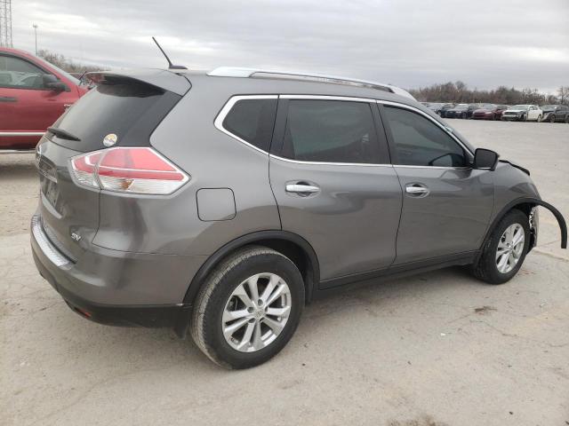 Photo 2 VIN: KNMAT2MT2FP559089 - NISSAN ROGUE S 