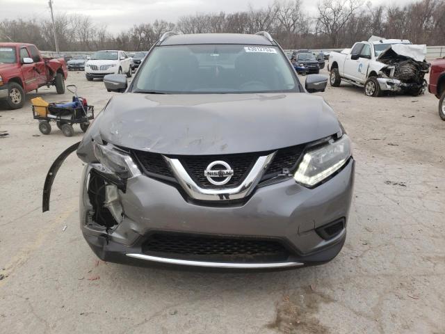 Photo 4 VIN: KNMAT2MT2FP559089 - NISSAN ROGUE S 