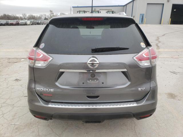 Photo 5 VIN: KNMAT2MT2FP559089 - NISSAN ROGUE S 