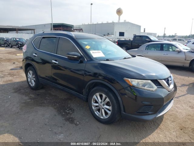 Photo 0 VIN: KNMAT2MT2FP559321 - NISSAN ROGUE 