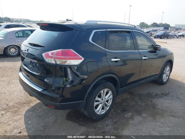 Photo 3 VIN: KNMAT2MT2FP559321 - NISSAN ROGUE 