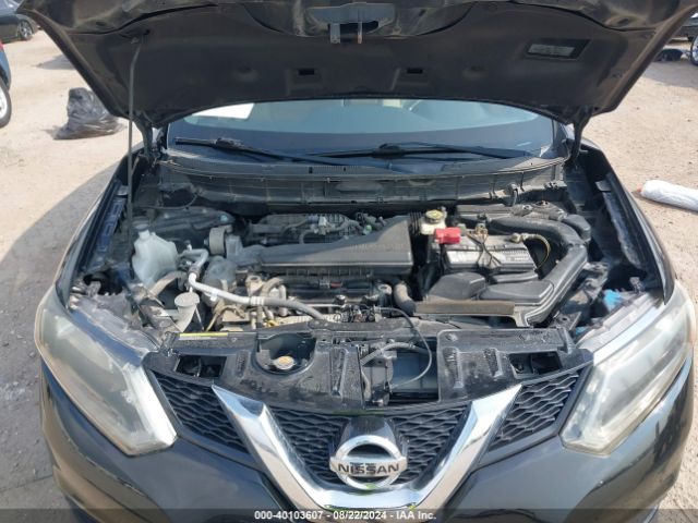 Photo 9 VIN: KNMAT2MT2FP559321 - NISSAN ROGUE 