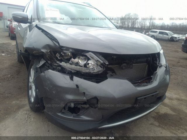 Photo 5 VIN: KNMAT2MT2FP559612 - NISSAN ROGUE 