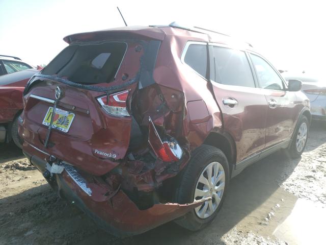 Photo 3 VIN: KNMAT2MT2FP564809 - NISSAN ROGUE S 