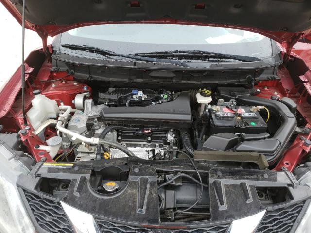 Photo 6 VIN: KNMAT2MT2FP564809 - NISSAN ROGUE S 