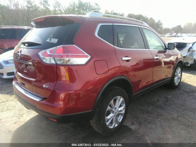 Photo 3 VIN: KNMAT2MT2FP568441 - NISSAN ROGUE 