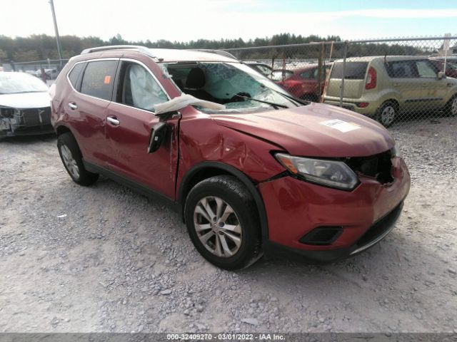 Photo 0 VIN: KNMAT2MT2FP571551 - NISSAN ROGUE 