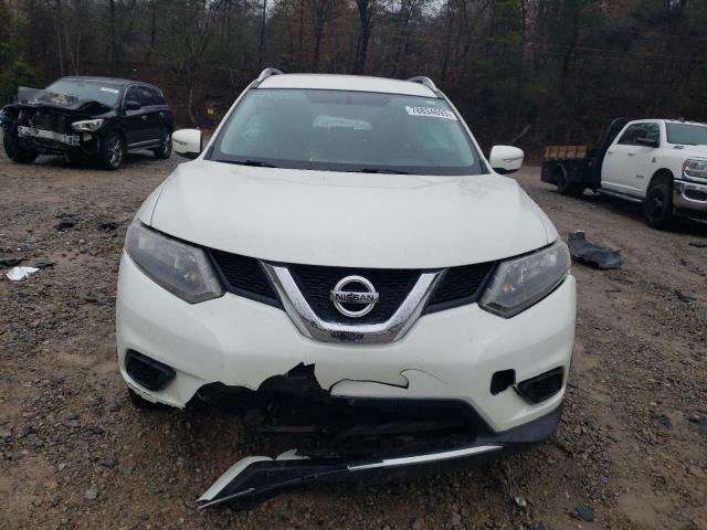 Photo 4 VIN: KNMAT2MT2FP574787 - NISSAN ROGUE 