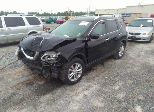 Photo 1 VIN: KNMAT2MT2FP575907 - NISSAN ROGUE 