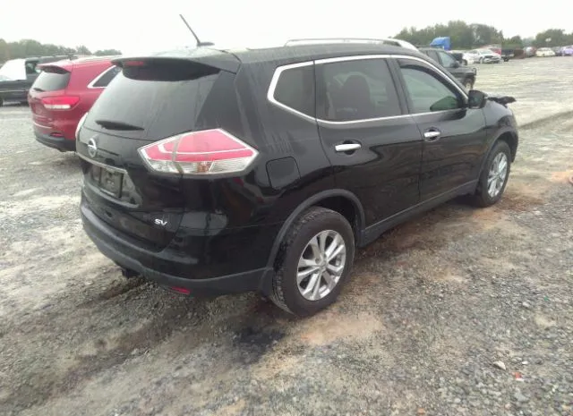 Photo 3 VIN: KNMAT2MT2FP575907 - NISSAN ROGUE 