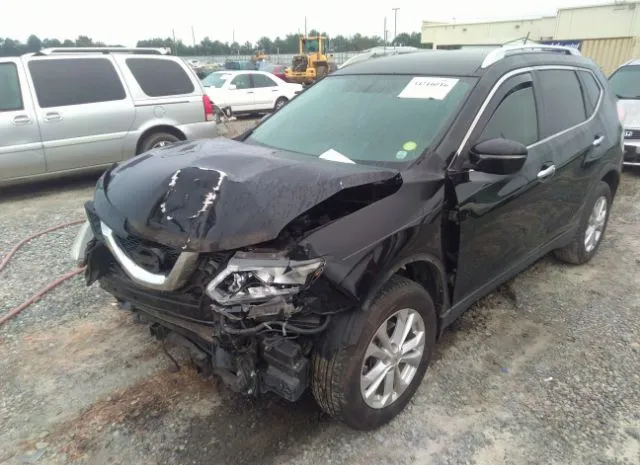 Photo 5 VIN: KNMAT2MT2FP575907 - NISSAN ROGUE 