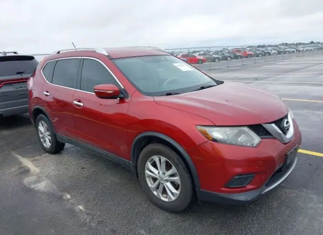 Photo 0 VIN: KNMAT2MT2FP576121 - NISSAN ROGUE 