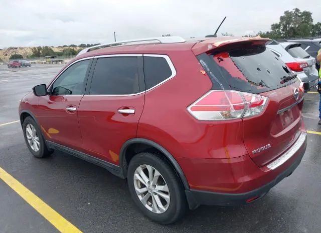 Photo 2 VIN: KNMAT2MT2FP576121 - NISSAN ROGUE 