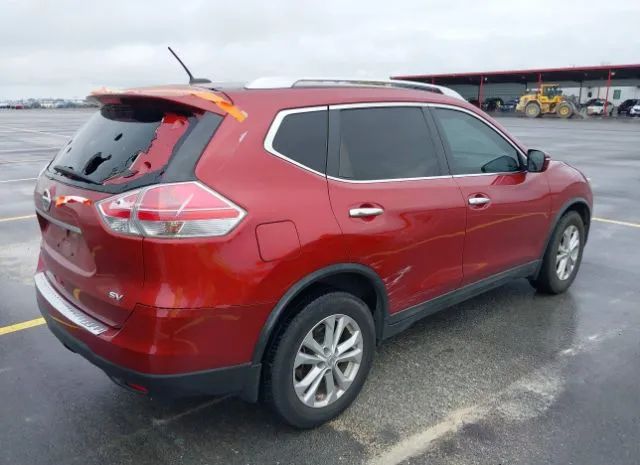 Photo 3 VIN: KNMAT2MT2FP576121 - NISSAN ROGUE 