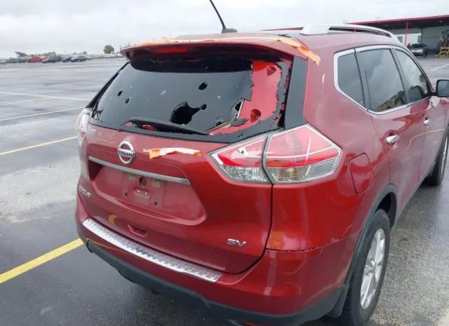 Photo 5 VIN: KNMAT2MT2FP576121 - NISSAN ROGUE 