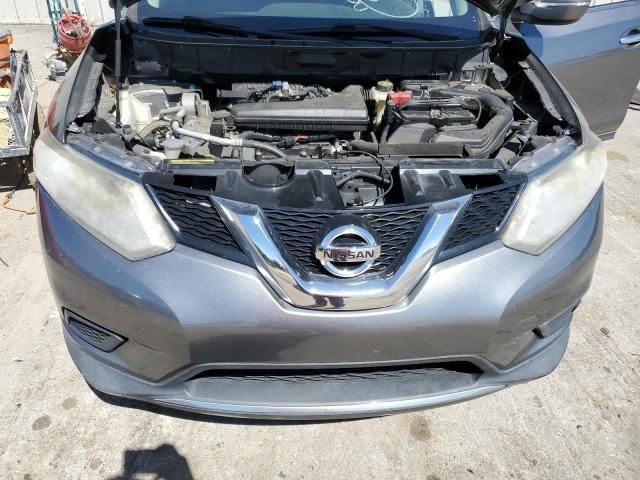 Photo 11 VIN: KNMAT2MT2FP581285 - NISSAN ROGUE 