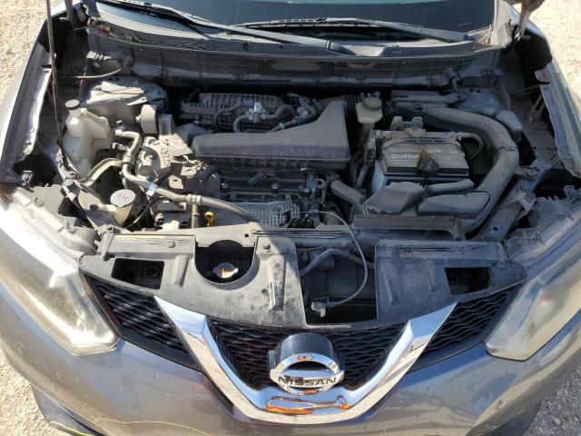 Photo 11 VIN: KNMAT2MT2FP584025 - NISSAN ROGUE S 