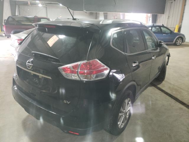 Photo 3 VIN: KNMAT2MT2FP585983 - NISSAN ROGUE S 