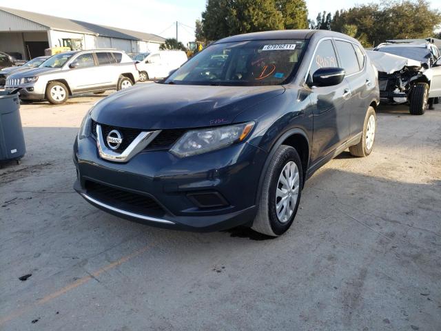 Photo 1 VIN: KNMAT2MT2FP587698 - NISSAN ROGUE S 