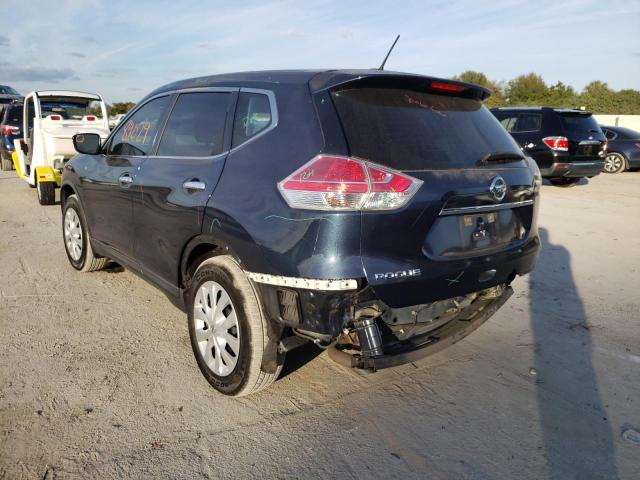 Photo 2 VIN: KNMAT2MT2FP587698 - NISSAN ROGUE S 