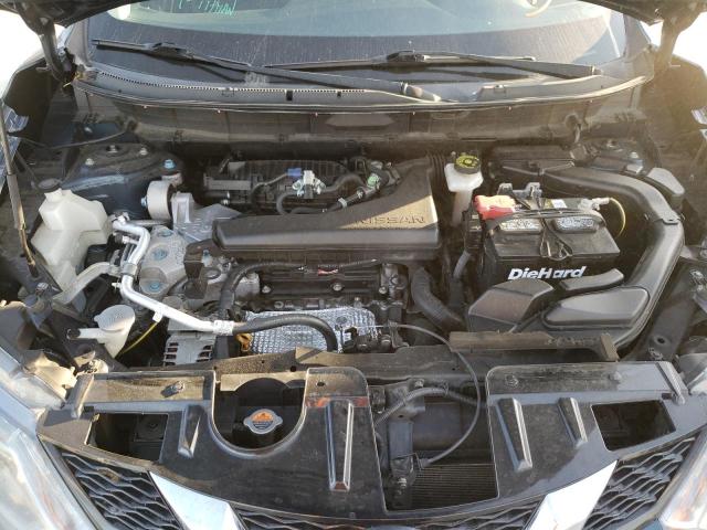 Photo 6 VIN: KNMAT2MT2FP587698 - NISSAN ROGUE S 