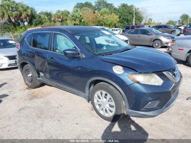 Photo 0 VIN: KNMAT2MT2GP602427 - NISSAN ROGUE 