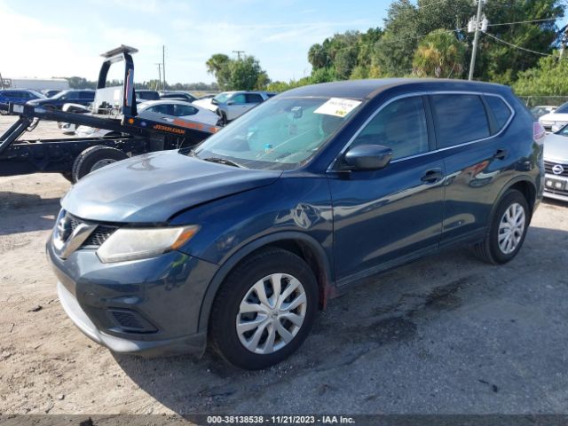 Photo 1 VIN: KNMAT2MT2GP602427 - NISSAN ROGUE 