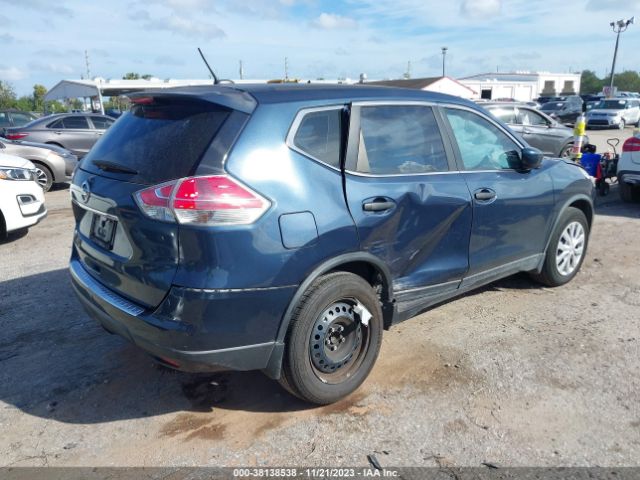 Photo 3 VIN: KNMAT2MT2GP602427 - NISSAN ROGUE 