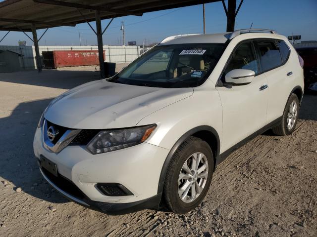 Photo 1 VIN: KNMAT2MT2GP607689 - NISSAN ROGUE S 