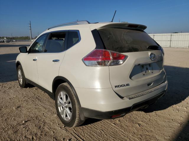 Photo 2 VIN: KNMAT2MT2GP607689 - NISSAN ROGUE S 