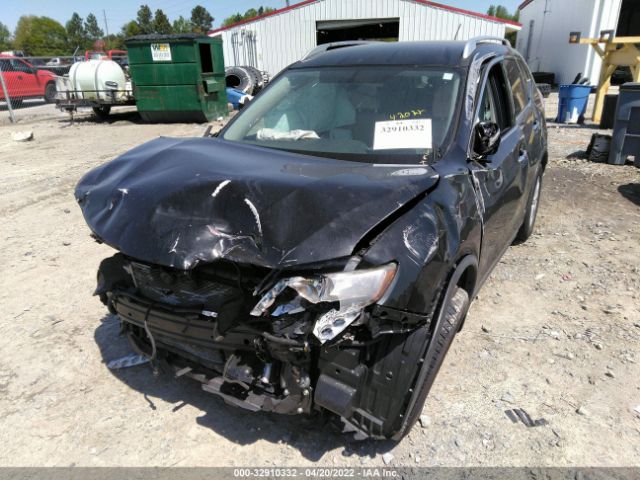 Photo 5 VIN: KNMAT2MT2GP612617 - NISSAN ROGUE 