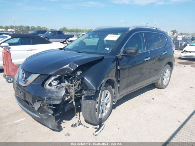 Photo 1 VIN: KNMAT2MT2GP612648 - NISSAN ROGUE 