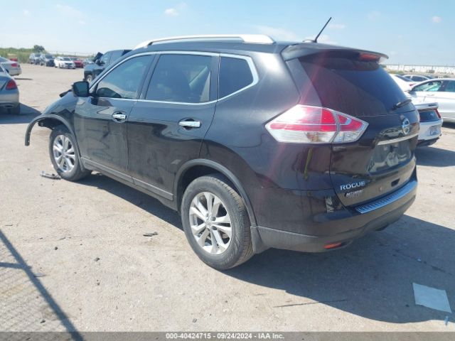 Photo 2 VIN: KNMAT2MT2GP612648 - NISSAN ROGUE 