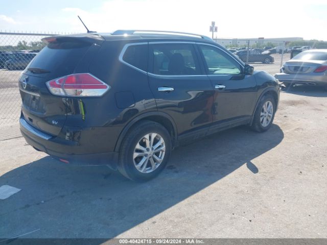 Photo 3 VIN: KNMAT2MT2GP612648 - NISSAN ROGUE 